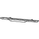 Mopar 68408277AA Upper Deflector, Front