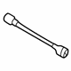Mopar 56041851AA Wire