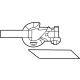 Mopar 68546996AA Hook