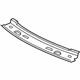 Mopar 55369449AF Header Panel, Front