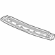 Mopar 68158731AB Header Panel, Front