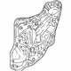 Mopar 68292098AA Carrier, Rear Passenger Side