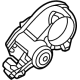Mopar 68591375AA Parking Brake Actuator, Rear Passenger Side