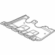 Mopar 68307352AB Shield, Front