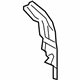 Mopar 68175002AC Tail Lamp Pocket, Rear Passenger Side