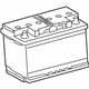 Mopar 68439977AA Battery