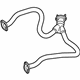 Mopar 68268206AA Front Pipe