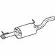 Mopar 68268196AF Muffler