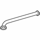 Mopar 68268204AA Intermediate Pipe, Rear