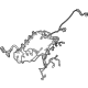 Mopar 68467850AG Engine Harness