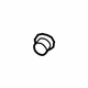 Mopar 68028559AA Motor & Linkage Grommet