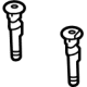 Mopar 6KJ86LXHAA Headrest Guide