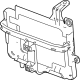 Mopar 68426482AB Control Module Bracket