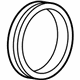 Mopar 53032513AA Air Duct, Front