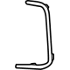 Mopar 6UT94SZ0AB Side Molding, Front Passenger Side