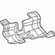Mopar 68217802AB Heat Shield, Center
