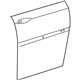 Mopar 4894185AA Outer Panel, Front Driver Side