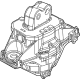 Mopar 68375805AG Motor Mount