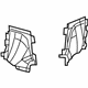 Mopar 5MT28HL1AB Lower Panel, Beige, Passenger Side