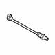 Mopar 68290528AA Oxygen Sensor, Rear Driver Side