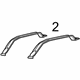 Mopar 68145553AD Tank Strap