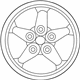 Mopar 1XA51PAKAA Wheel, Alloy