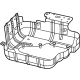 Mopar 52030407AB Tank Shield
