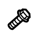Mopar 6101947 Filler Assembly Screw