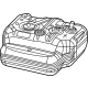 Mopar 68297713AD Tank Assembly