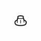 Mopar 68223790AA Heat Shield Screw
