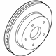 Mopar 68237063AB Rotor, Front