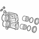 Mopar 68412552AA Caliper, Front Passenger Side
