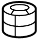 Mopar 68575158AA Manifold Cover Grommet