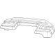 Mopar 5281577AB Engine Cover