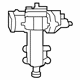 Mopar 68551684AE Steering Gear