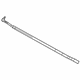 Mopar 68258761AE Tie Rod