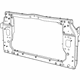 Mopar 68411365AB Radiator Support, Front