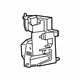 Mopar 68438624AA Support Bracket, Center Passenger Side