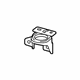 Mopar 68266629AA Lower Bracket, Driver Side