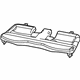 Mopar 68417652AA Seat Frame, Rear