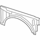 Mopar 55395895AG Inner Quarter Panel, Rear Driver Side