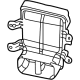 Mopar 68379740AA Center Duct, Front