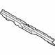 Mopar 68281400AA Upper Crossmember, Front