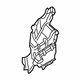 Mopar 68312364AA Heat Shield