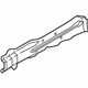 Mopar 68259360AA Outer Rail, Front Driver Side