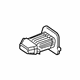 Mopar 68317220AA End Cap, Front