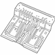 Mopar 68342066AA Rear Floor Pan