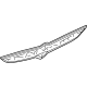 Mopar 68247418AA Nameplate, Rear Passenger Side