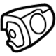 Mopar 6CP01TZZAA Button