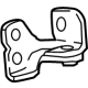 Mopar 68606851AA Lower Hinge, Rear